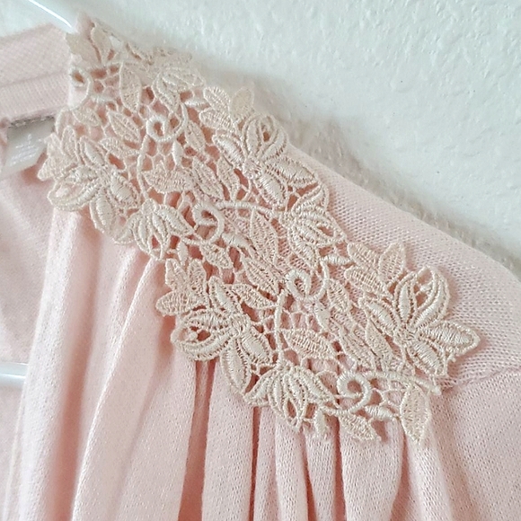 Knitted & Knotted for Anthropologie Cardigan - Picture 3 of 10